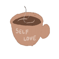 Coffee Morning Sticker