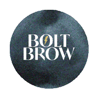 Sticker by bolt brow