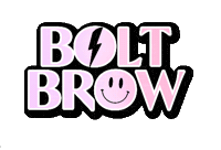 Sticker by bolt brow