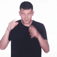 Chefnickdigiovanni reaction wow surprised ohmy GIF