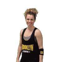 Fitness Workout Sticker by Brooklyn Fitboxing