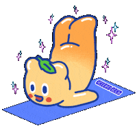 Fitness Working Out Sticker by cheesegang