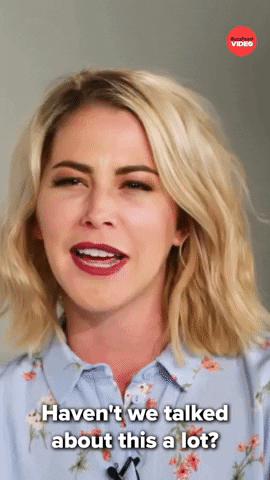 Dating GIF by BuzzFeed