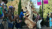 town unveil GIF by Siren