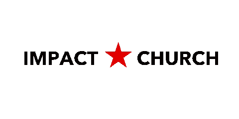 Sticker by Impact Church
