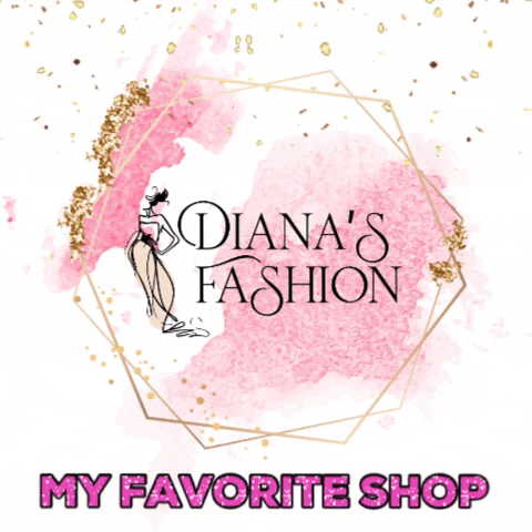 Fashion Shop GIF by DianasFashion