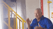 Channel 9 Reaction GIF by The Block