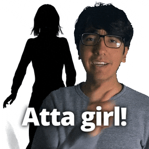 Proud Well Done GIF