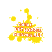 Ipa Sticker by Hamburg Brewing Company