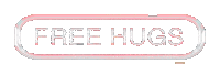 Free Hugs Sticker by ANGEL22