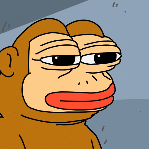 Youre Dumb No Way GIF by Ponke