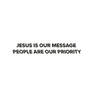 VisionChurchNZ vya vision church Sticker
