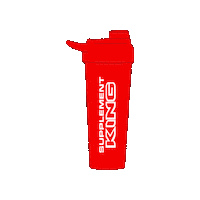 SupplementKing shaker supplementking supplementkingcanada Sticker