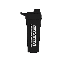 SupplementKing shaker supplementking supplementkingcanada Sticker