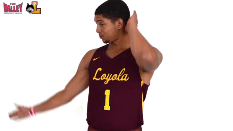 The Valley Mvc GIF by Missouri Valley Conference
