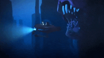 season 1 the kyber saber crystal chase GIF by Star Wars