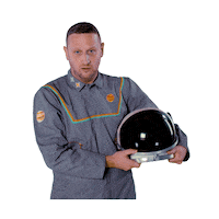 Lets Go Football Sticker by Tim Robinson