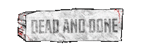 Si Vis Pacem Para Bellum Sticker by Seether