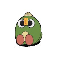 殭屍 Sticker