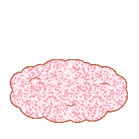 Star Kiki Sticker by Sanrio Korea