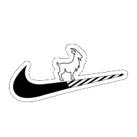 Metcon Space Sticker by Nike