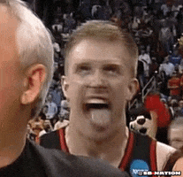 mercer GIF by SB Nation