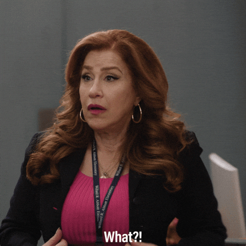 Abbott What GIF by ABC Network