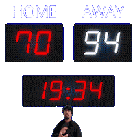 70 Home Sticker
