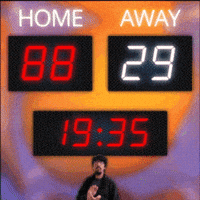 29 Away GIF