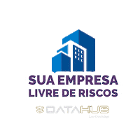 datahubjundiai proteção de dados datahub segurança na internet lgpd jundiai Sticker