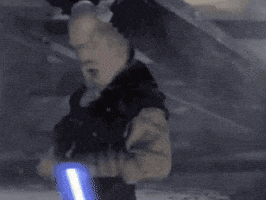 Star Wars Dancing GIF