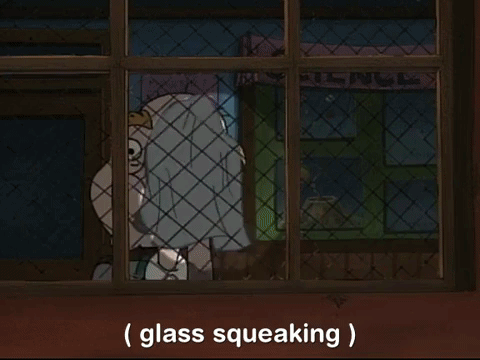 hey arnold nicksplat GIF
