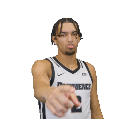 Sport Point Sticker by Providence Friars