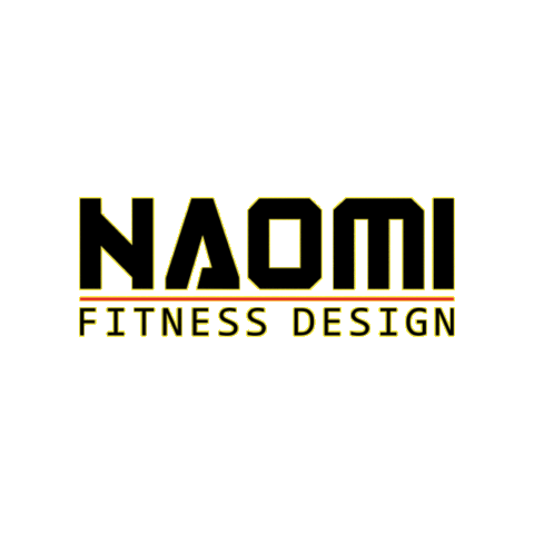 Streetworkout Sticker by Naomi Fitness Design