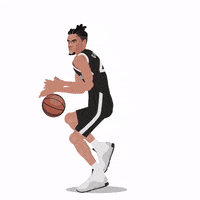 Ignite Slam Dunk GIF by SportsManias