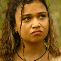 Not Happening No Way GIF by NETFLIX