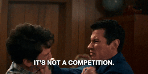 Elizabeth Olsen Competition GIF by A24