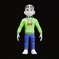 Vibes Sol GIF by Zhot