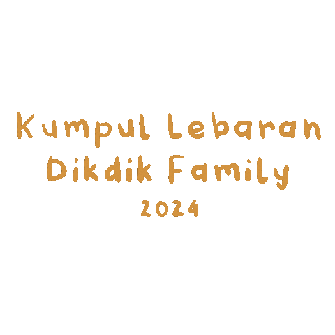 LykkuHaku dikdikfam dikdikfamily Sticker