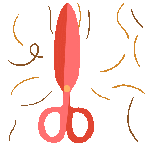 hair color Sticker by Four Reasons