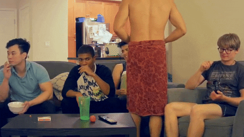 Tae Song Flasher GIF by Pretty Dudes