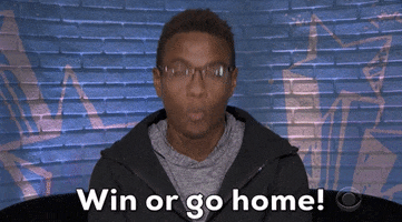 David Win Or Go Home GIF by Big Brother