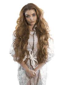 smirk felicity Sticker by Universal Music Deutschland