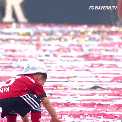 happy dance GIF by FC Bayern Munich