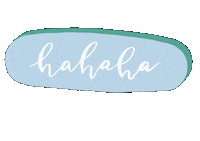 Ha Sticker