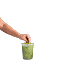 Guacamole Guac Sticker by Salsarita's Fresh Mexican Grill