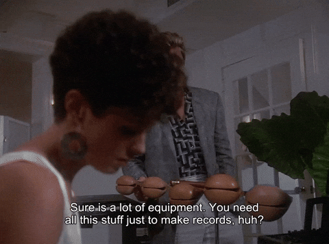 Miami Vice Dj GIF by Goldmaster