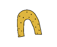 Illustration Shape Sticker by crispypanda