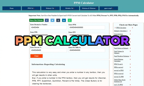 Ralauso giphygifmaker ppm calculator ppm to percentage ppm to percent GIF