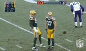 Green Bay Packers Football GIF by NFL